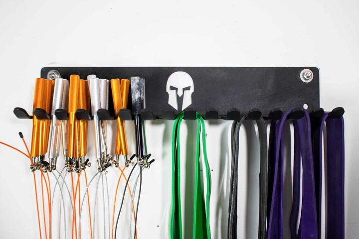 Actual product image Gladiatorfit Shelf for skipping ropes (90.50 cm)