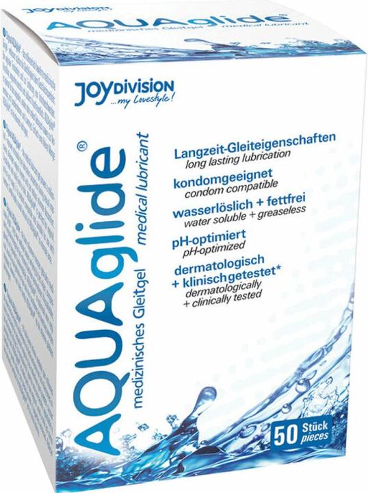 Actual product image Joydivision Aquaglide (150 ml)