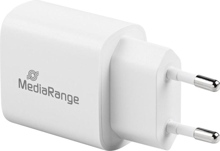 Produktbild MediaRange Steckdosen-Ladegerät (12 W)