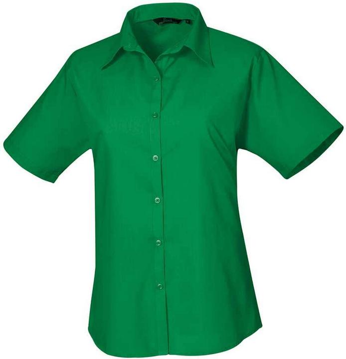 Premier Bluse kurzärmlig