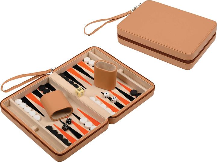Produktbild Philos Backgammon (Deutsch)