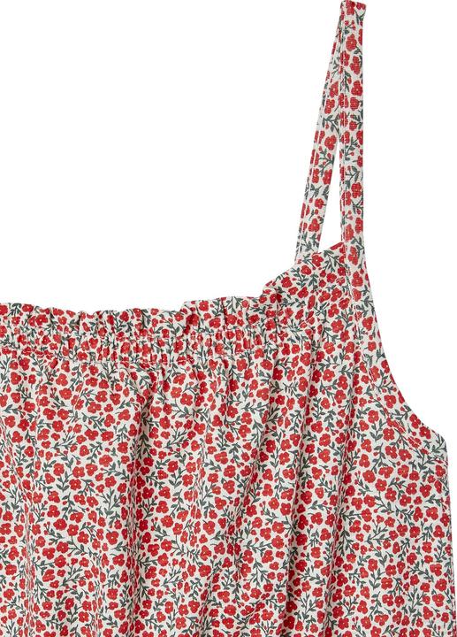 Produktbild Vertbaudet Mädchen Trägerkleid mit Cut-out an den Seiten (92)
