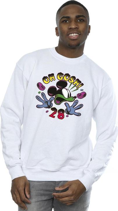 Image du produit Disney - Sweat MICKEY MOUSE OH GOSH POP ART - Homme (XXL)