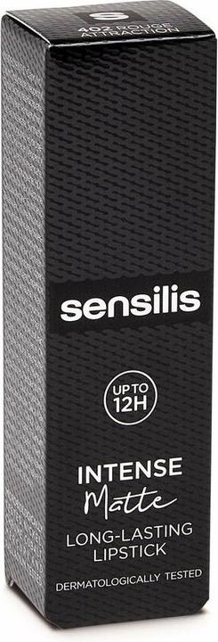 Produktbild Sensilis Intense Matte Barra de Labios UltraMate 12 Horas #402-Rouge Attraction 35 ml (402-Rouge Attraction)