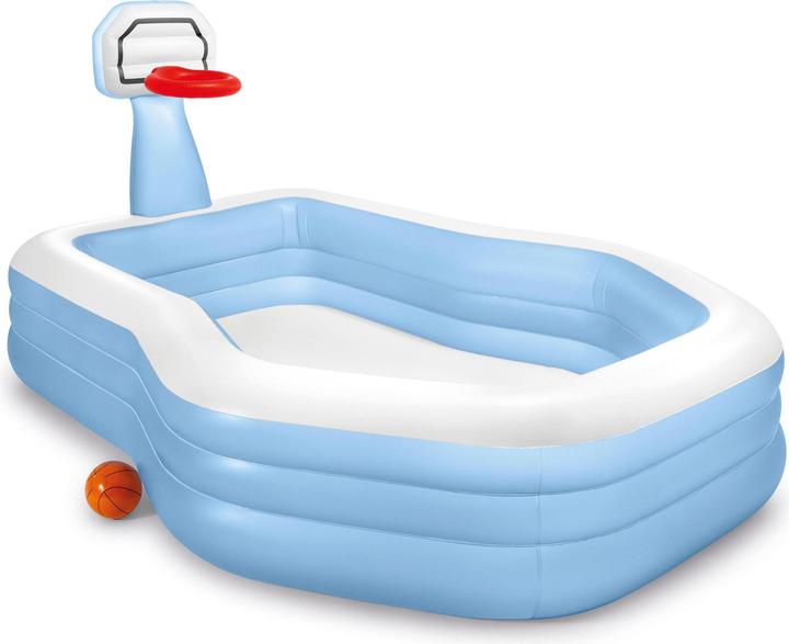 Actual product image Intex Swim Center Shootin' Hoops