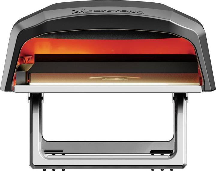 MasterPRO Napoli Pizzaofen (Pizzaofen Gas)