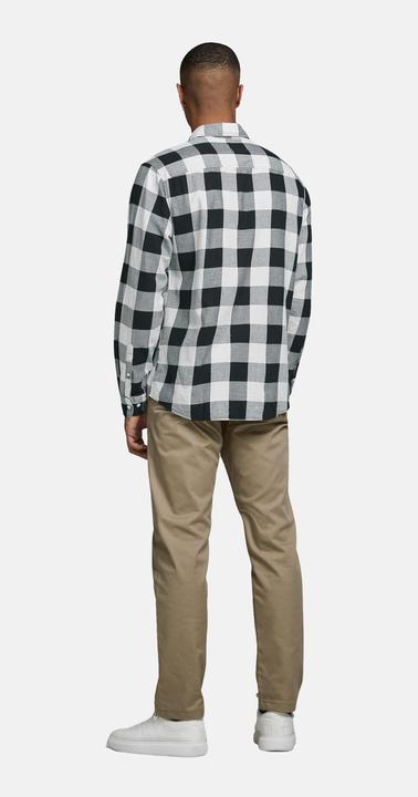 Actual product image Jack & Jones Gingham Karo Hemd (S)
