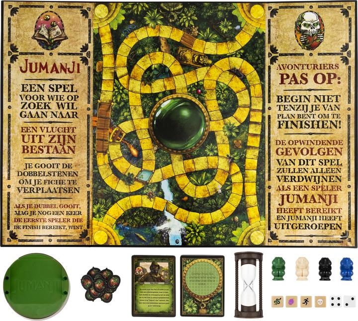 Produktbild Nobrand Jumanji The Game