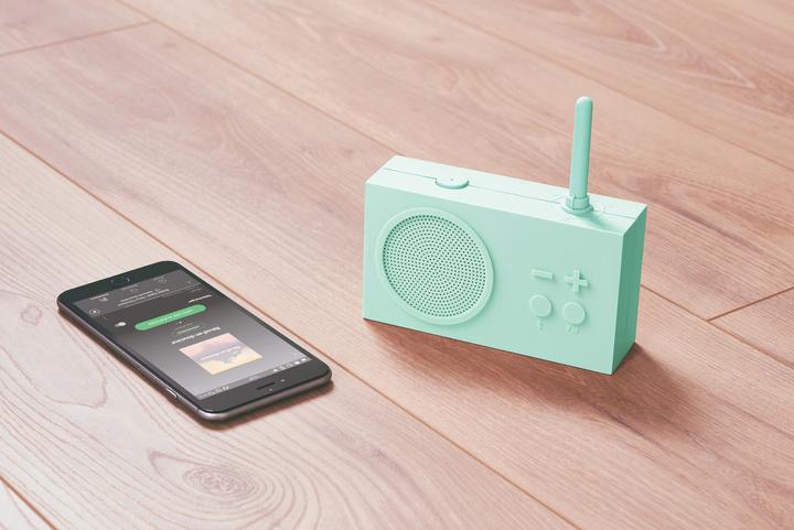 Image du produit Lexon Tykho 3 (FM, Bluetooth)