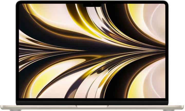 Produktbild Apple MacBook Air – 2022 (13.60", M2, 16 GB, 256 GB, CH)