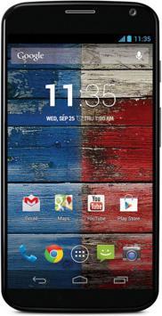 Actual product image Motorola Moto X (16 GB, Black, 4.70", 10 Mpx, 4G)