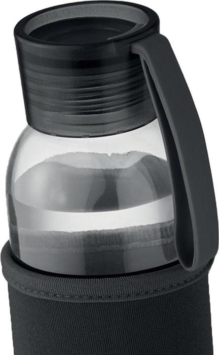 Produktbild MidOcean Flasche Ebor Recyceltes Glas 500ml (0.50 l)