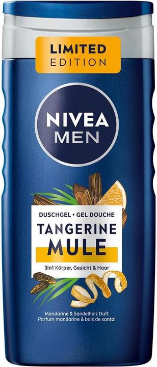 Image du produit NIVEA Gel douche Tangerine Mule (250 ml)