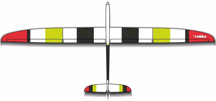 Image du produit Robbe Planeur à moteur Scirocco XS 3.25 m, GFK, PNP, type d'avion (Planeur motorisé)