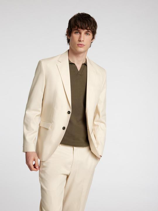 Produktbild Selected Homme Regular Fit Einreihiger Blazer (52)