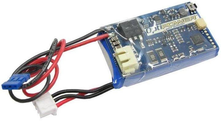 Image du produit Optipower Alimentation électrique ULTRA Guard 430 Batterie et carte mère