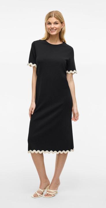 Produktbild Vila VICALISA Kurzärmeliges Midikleid (S)