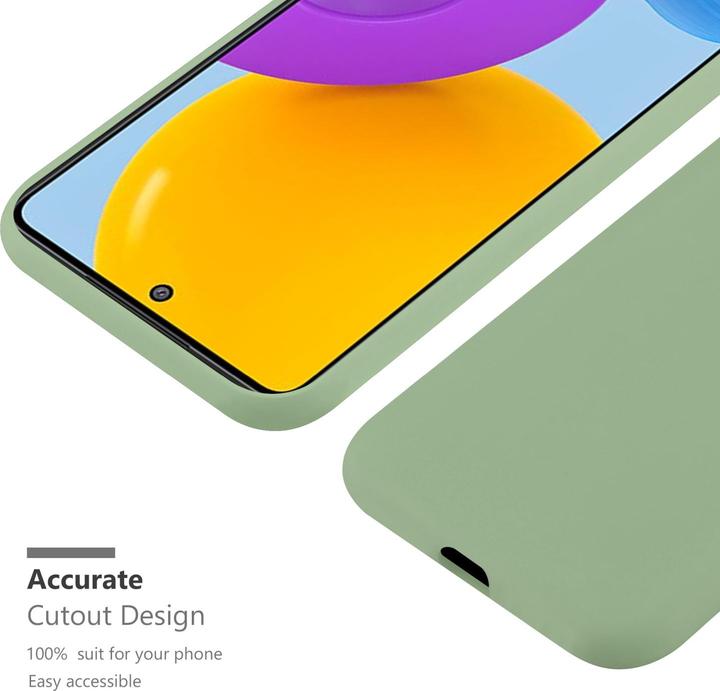 Actual product image Cadorabo TPU Candy shell (Samsung Galaxy M52 5G)