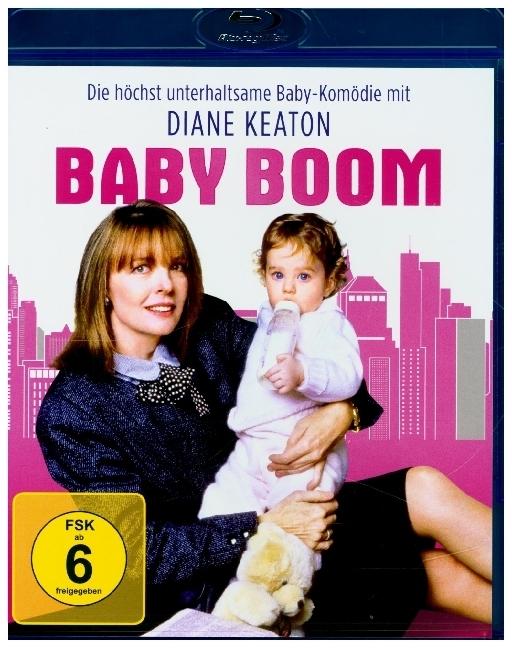 Immagine prodotto Baby Boom - Un bel Natale (Blu-ray) (Blu-ray, 2019, Tedesco, Inglese)