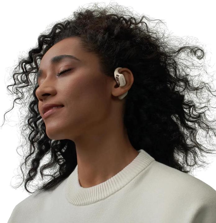 Image du produit Shokz OpenFit (NC, 7 h, Sans fil)