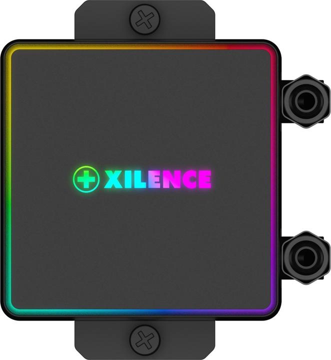 Actual product image Xilence CTE LiQuRizer LQ240PRO Water Cooling (XC982)