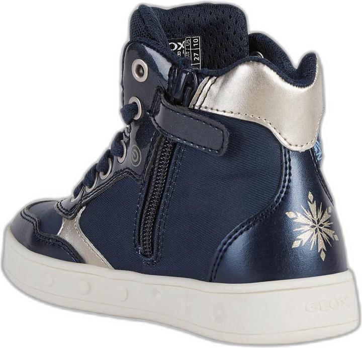 Immagine prodotto Geox scarpe da ginnastica da bambina skylin (27)