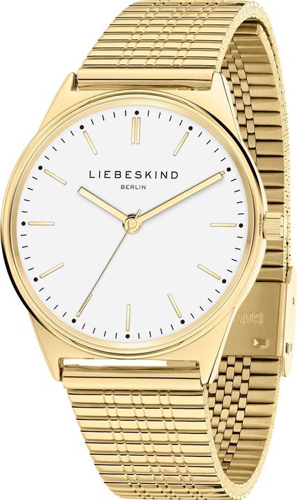 Produktbild Liebeskind Berlin Damenuhr (Analoguhr, 34 mm)