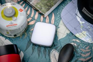 Produktbild Newell Campina LED-Lampe – Graphit
