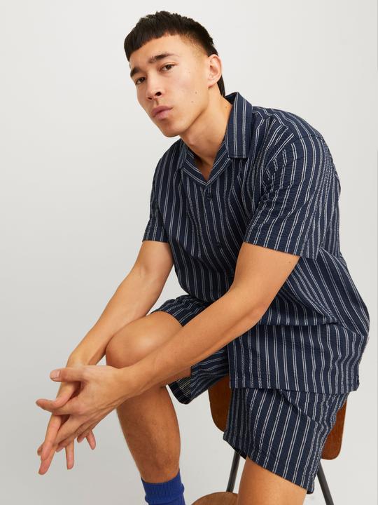 Produktbild Jack & Jones Relaxed Fit Hemd Hemd (S)