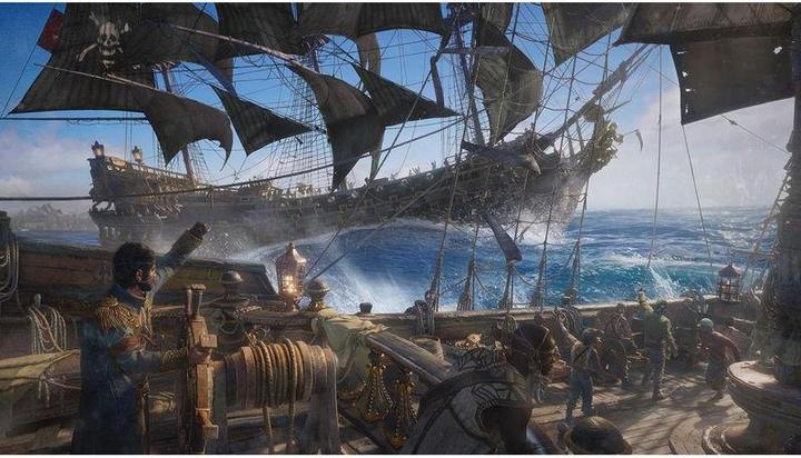 Image du produit Ubisoft Skull and Bones PC (PC, DE, IT, FR)