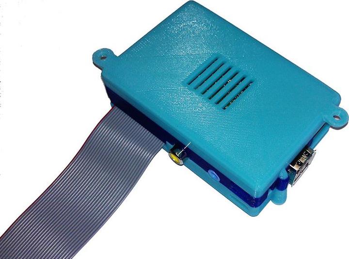 Actual product image Play-Zone 3D Printed Box for Raspberry PI (Model B)