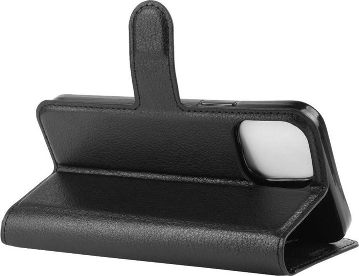 Actual product image Cover-Discount Leather case (Apple iPhone 12, Apple iPhone 12 Pro)
