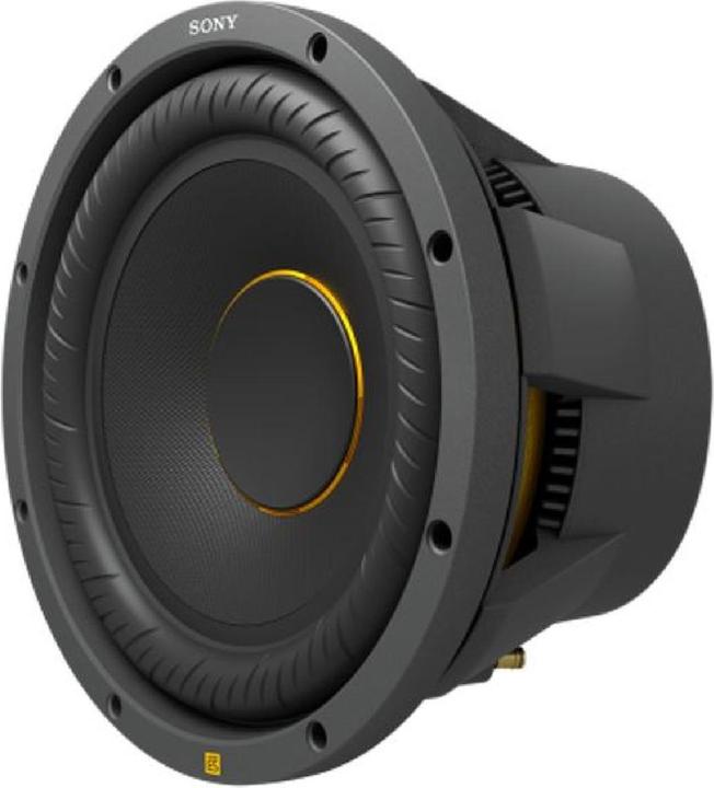 Sony Mobile ES 12" Subwoofer SVC 2ohm (2000 W)