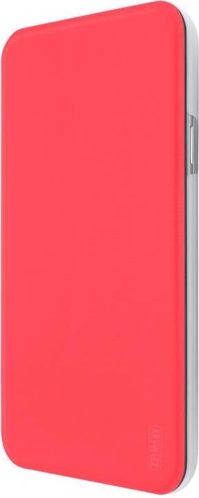 Actual product image Artwizz SmartJacket protective clip for Galaxy S5 Pink (Samsung Galaxy S5)