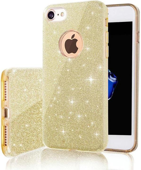 Immagine prodotto OEM Glitter 3in1 per Samsung Galaxy A15 5G oro (Samsung Galaxy A15, Samsung Galaxy A15 5G)