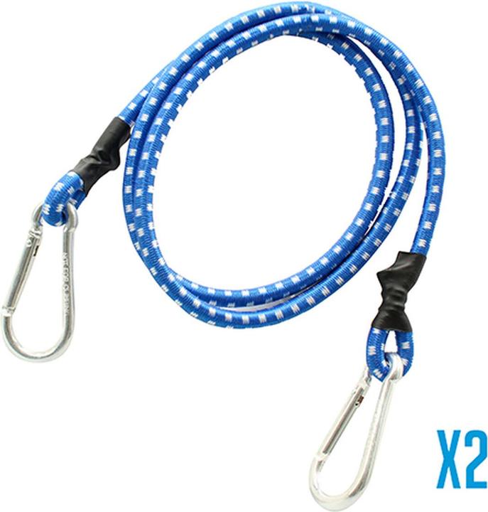 Produktbild FSK Octopus für Dachträger 120 cm (2 Stück)