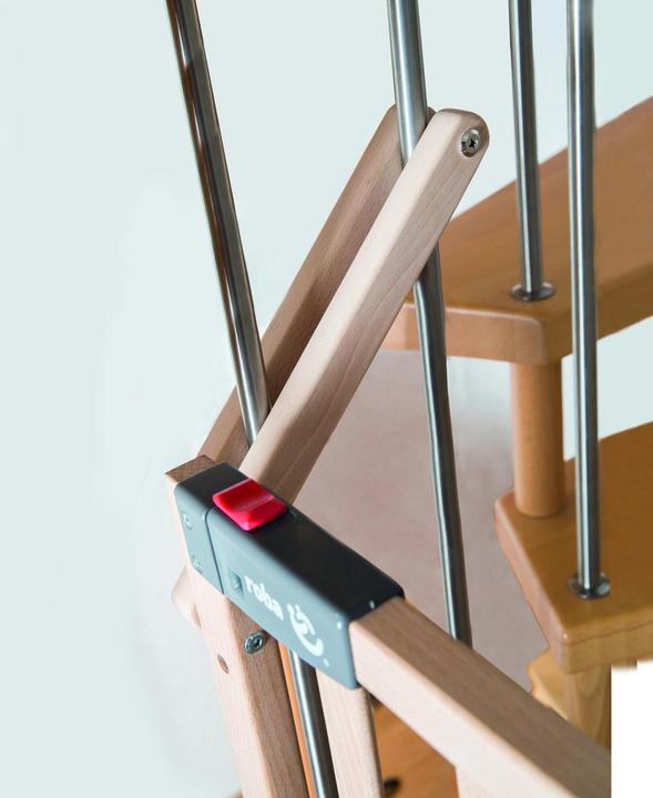 Produktbild Roba Treppenschutzgitter (80 cm)