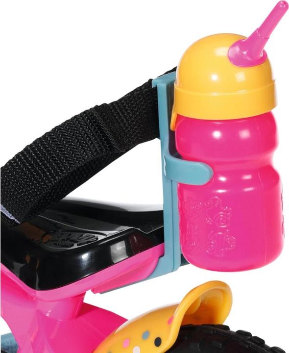 Produktbild Zapf Creation BABY born Fahrrad