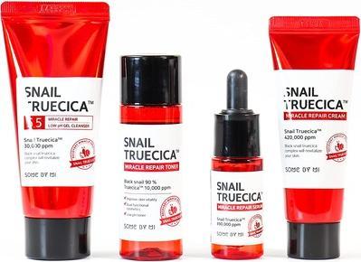 Immagine prodotto Some By Mi Snail Truecica Miracle Repair Starter Kit (Set per la cura del viso)