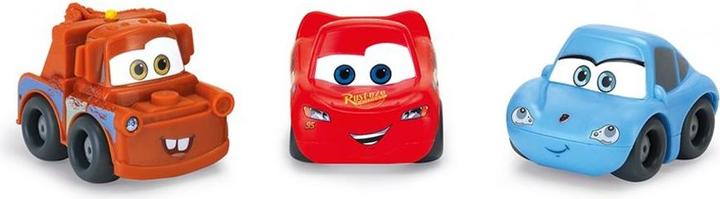Image du produit Smoby Vroom Planet Cars In Gift Box