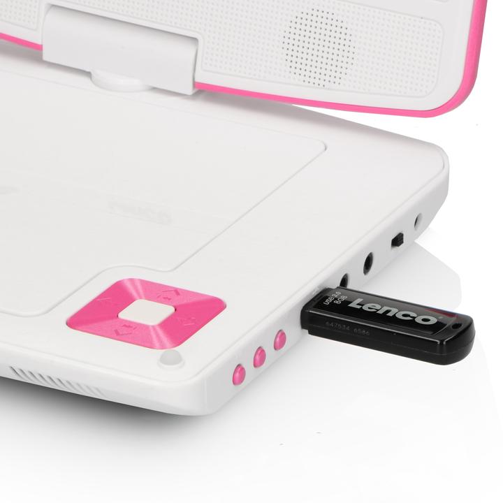 Image du produit Lenco DVP-910 (Lecteur de DVD portable)