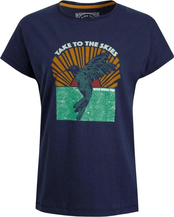 Produktbild Weird Fish Fly Free TShirt (44 D)