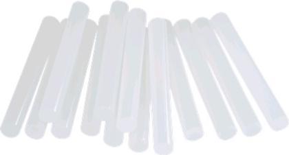 Produktbild Rapid PVC & Kabel Klebesticks Ø12x94mm 14 Stück