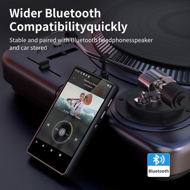 Produktbild Swofy MP3-Player mit Bluetooth & WLAN