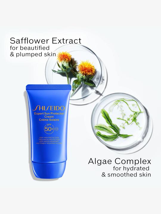 Immagine prodotto Shiseido Esperto Sole (Crema solare viso, SPF 50+, 50 ml, 77 g)