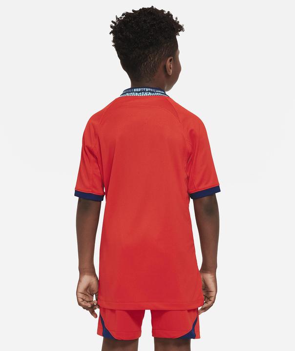 Produktbild Nike England Kinder Auswärts WM Trikot (M)
