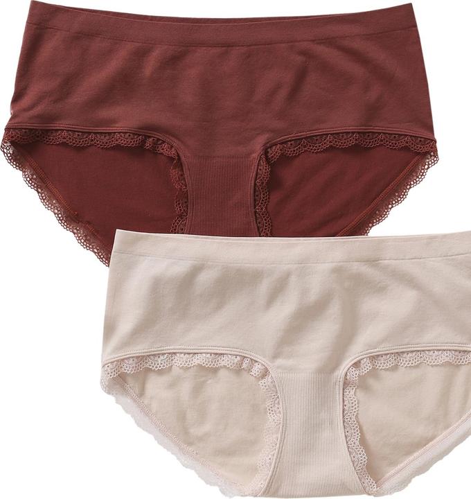Vertbaudet Unterwaesche Unten (W32/L34, 2er Pack)