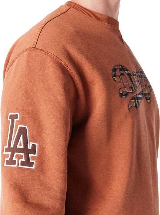 Produktbild New Era Fleece Pullover - TARTAN Los Angeles Dodgers - XXL (XXL)