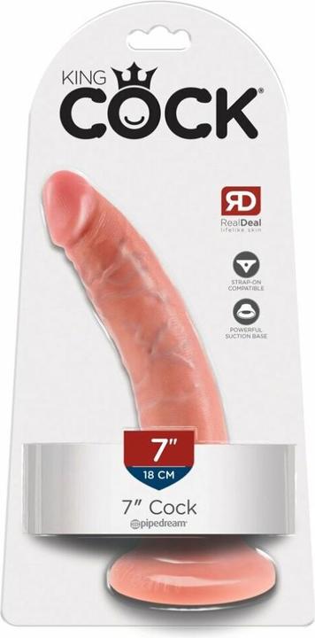 Produktbild Doc Johnson King Cock