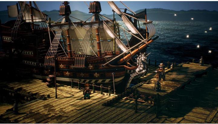 Immagine prodotto Square Enix Octopath Traveler 2 (PS5) (PS5, DE)